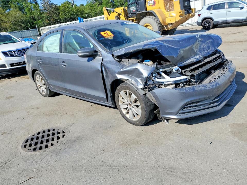 Продажа на аукционе авто 2015 Volkswagen Jetta, vin: 3VWD17AJ8FM310771, номер лота: 54168796
