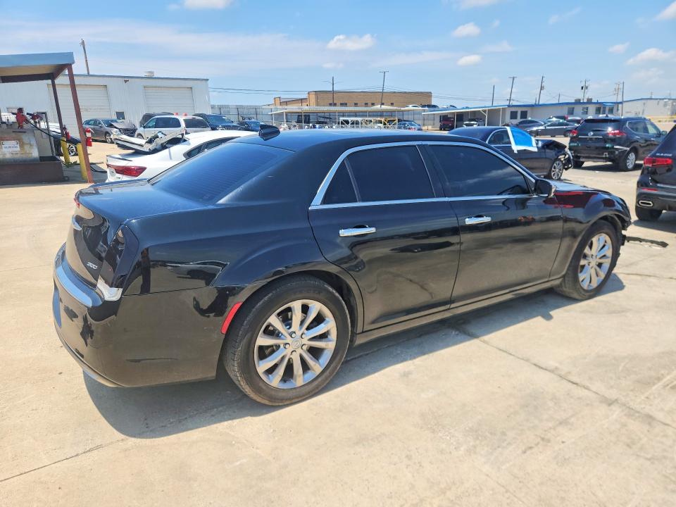 2020 Chrysler 300 მანქანა იყიდება აუქციონზე, vin: 2C3CCAKG1LH116977, აუქციონის ნომერი: 54494016