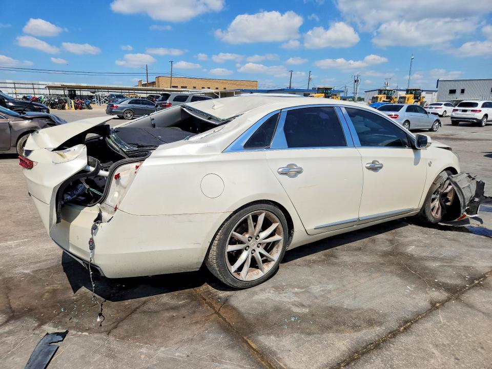 Продажа на аукционе авто 2014 Cadillac Xts, vin: 2G61P5S30E9125830, номер лота: 53255786