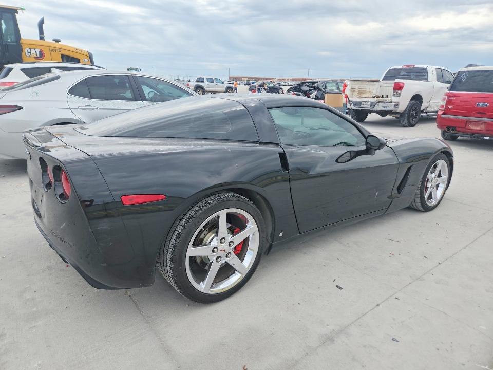 Продаж на аукціоні авто 2008 Chevrolet Corvette, vin: 1G1YY26W485107367, номер лоту: 52343146