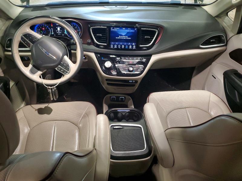 51086646 :رقم المزاد ، 2C4RC1GG4LR151957 vin ، 2020 Chrysler Pacifica مزاد بيع