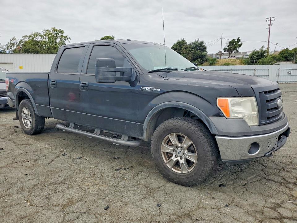 Продаж на аукціоні авто 2010 Ford F-150 Fx2 Sport Supe, vin: 1FTFW1EV5AFC12927, номер лоту: 51914446