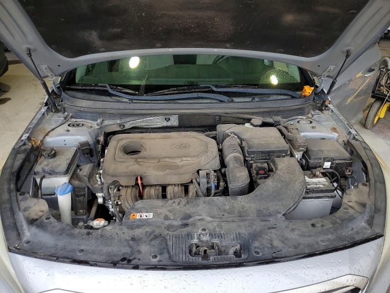 Продажа на аукционе авто 2017 Hyundai Sonata, vin: 5NPE24AF4HH539407, номер лота: 51039186