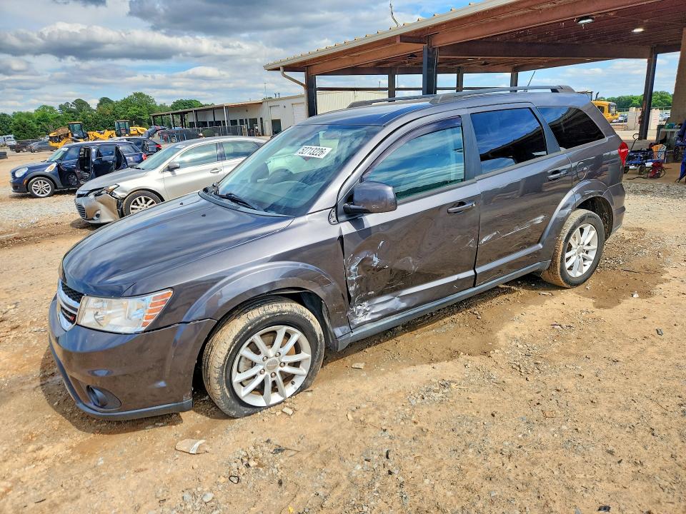 52713226 :رقم المزاد ، 3C4PDCBG7GT145516 vin ، 2016 Dodge Journey مزاد بيع