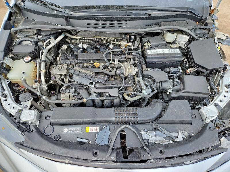 Aukcja sprzedaży 2020 Toyota Corolla, vin: 5YFB4RBE6LP021598, numer aukcji: 52380296