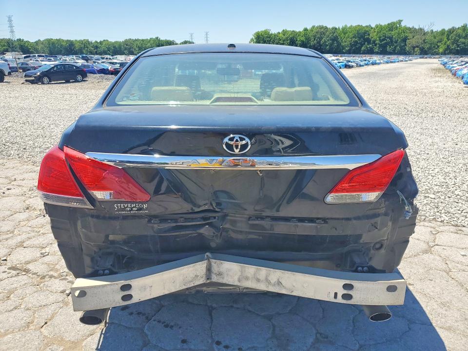52822116 :رقم المزاد ، 4T1BK3DB4BU430315 vin ، 2011 Toyota Avalon مزاد بيع