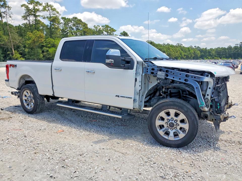 Продажа на аукционе авто 2018 Ford F250, vin: 1FT7W2BT0JEB35225, номер лота: 55210546