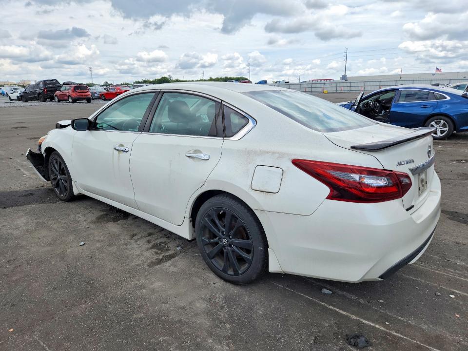 2017 Nissan Altima მანქანა იყიდება აუქციონზე, vin: 1N4AL3APXHC289297, აუქციონის ნომერი: 55235736