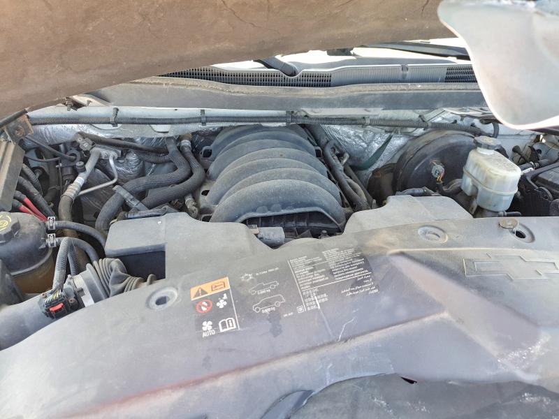 55096196 :رقم المزاد ، 3GCUKSEC8FG436920 vin ، 2015 Chevrolet Silverado مزاد بيع