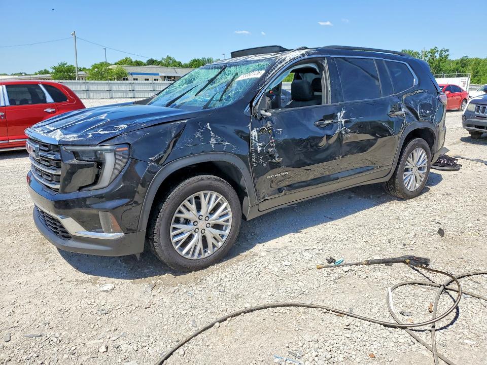 Auction sale of the 2026 Gmc Acadia, vin: 1GKENNKS3TJ221534, lot number: 53063126