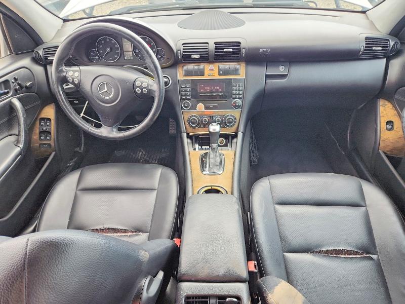 Aukcja sprzedaży 2007 Mercedes-benz C, vin: WDBRF52HX7F890826, numer aukcji: 55101306