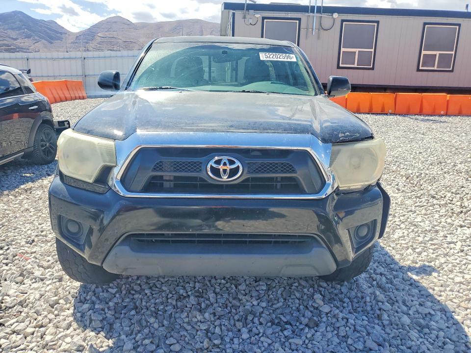 52202596 :رقم المزاد ، 5TFTX4GN5CX012075 vin ، 2012 Toyota Tacoma مزاد بيع