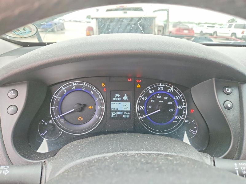 52384986 :رقم المزاد ، JN1BJ0RP3HM381775 vin ، 2017 Infiniti Qx50 مزاد بيع