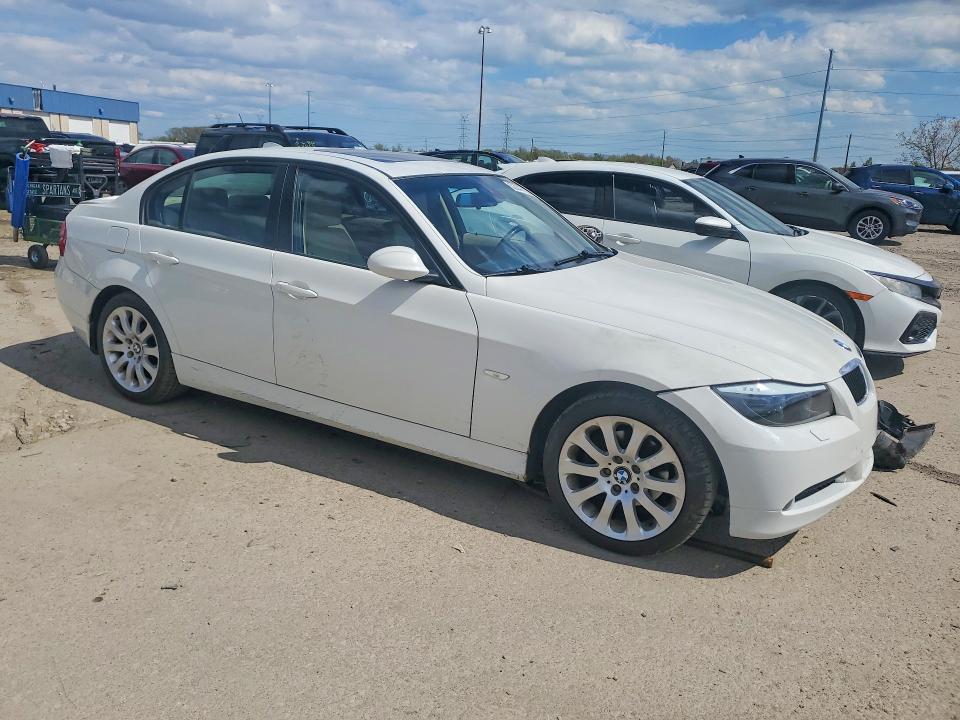 Aukcja sprzedaży 2006 Bmw 325, vin: WBAVD13516KV12268, numer aukcji: 52847166