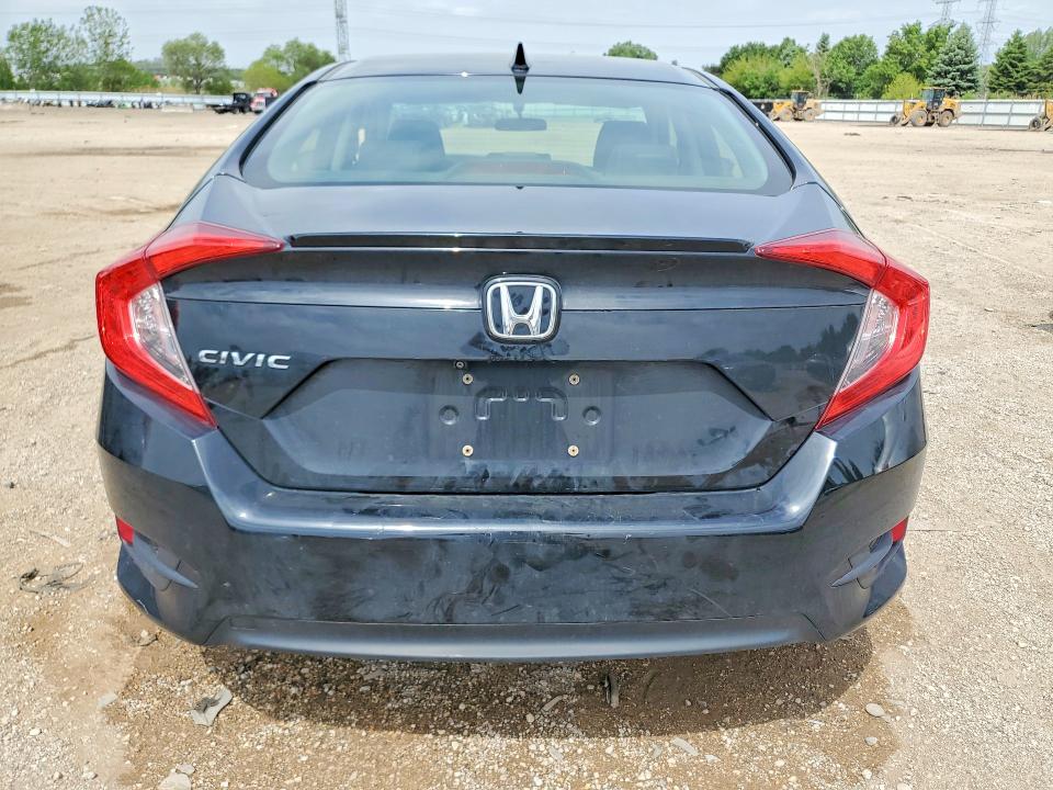 Aukcja sprzedaży 2018 Honda Civic, vin: JHMFC1F33JX023921, numer aukcji: 54009766