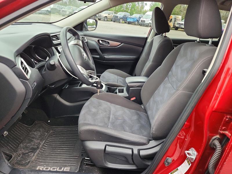 Продаж на аукціоні авто 2016 Nissan Rogue, vin: KNMAT2MV4GP667832, номер лоту: 52387556