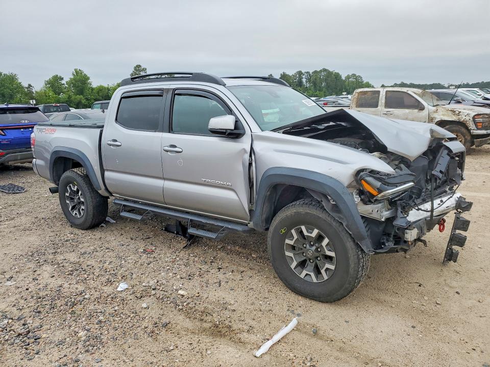 2020 Toyota Tacoma მანქანა იყიდება აუქციონზე, vin: 5TFCZ5ANXLX222356, აუქციონის ნომერი: 52859716