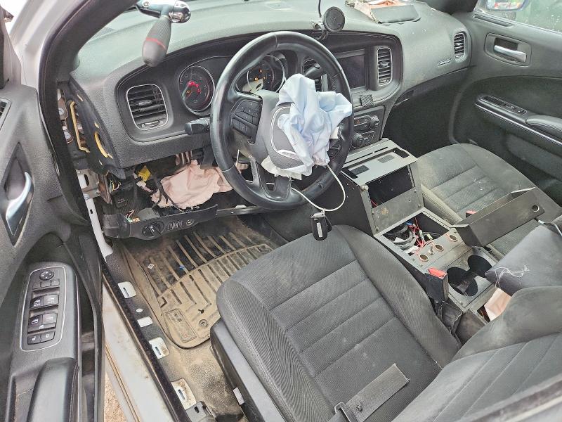 52650726 :رقم المزاد ، 2C3CDXKT8JH249133 vin ، 2018 Dodge Charger مزاد بيع
