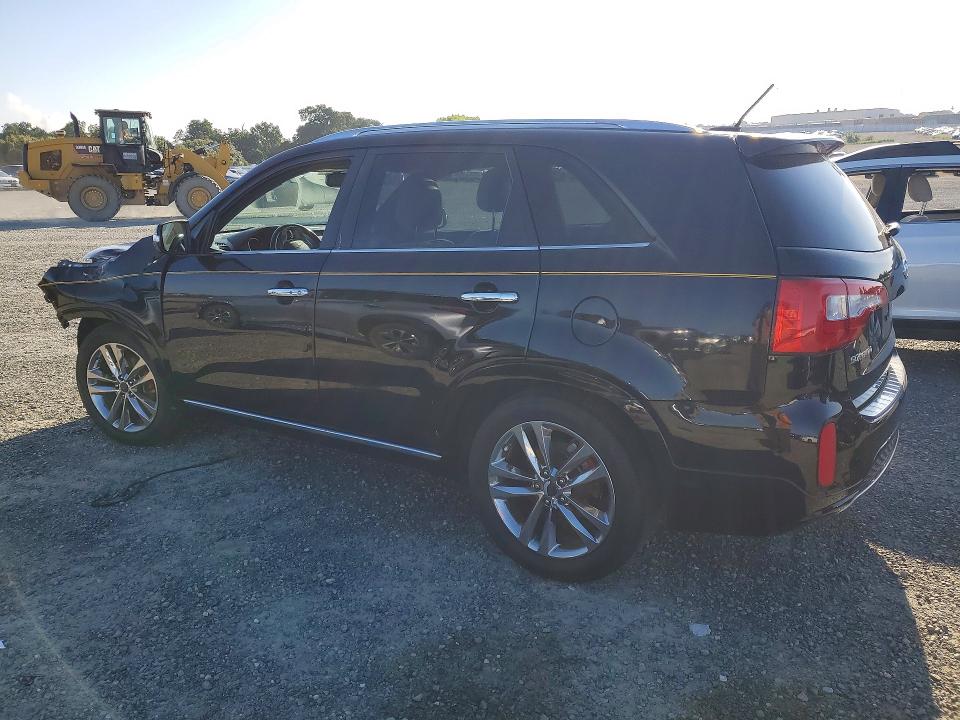 2014 Kia Sorento მანქანა იყიდება აუქციონზე, vin: 5XYKW4A78EG534861, აუქციონის ნომერი: 52935926