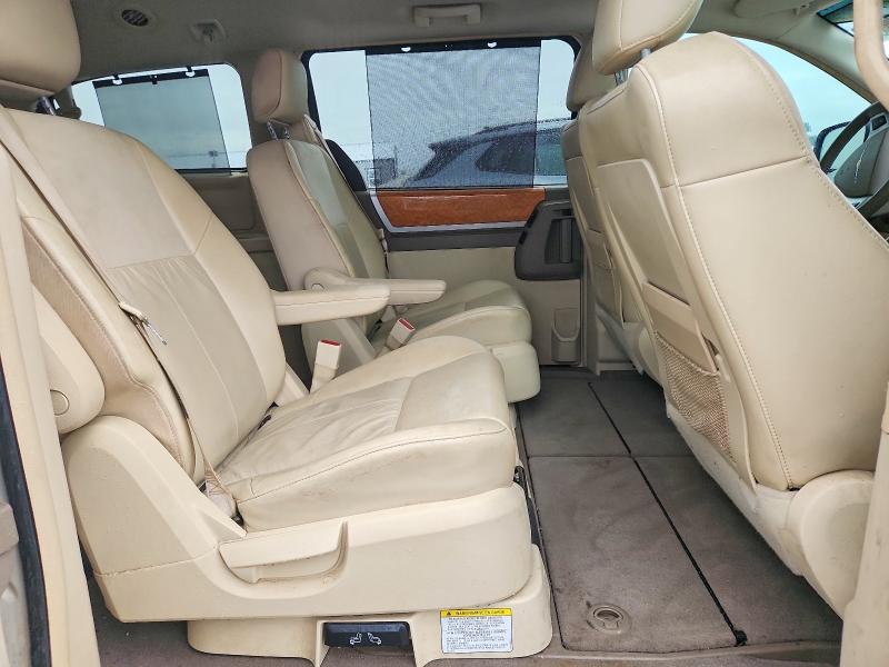 Продажа на аукционе авто 2008 Chrysler Town Cntry, vin: 2A8HR64X88R751554, номер лота: 54597856
