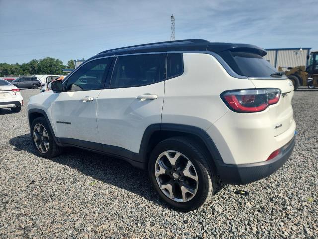 Продаж на аукціоні авто 2018 Jeep Compass, vin: 3C4NJDCB1JT349079, номер лоту: 52080296
