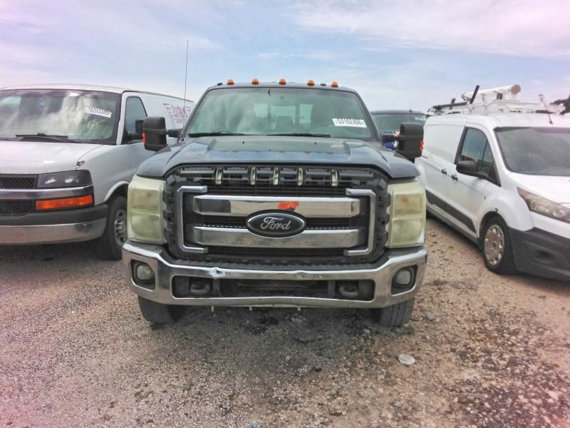 53162406 :رقم المزاد ، 1FT8W3DT7CEB49150 vin ، 2012 Ford F350 مزاد بيع