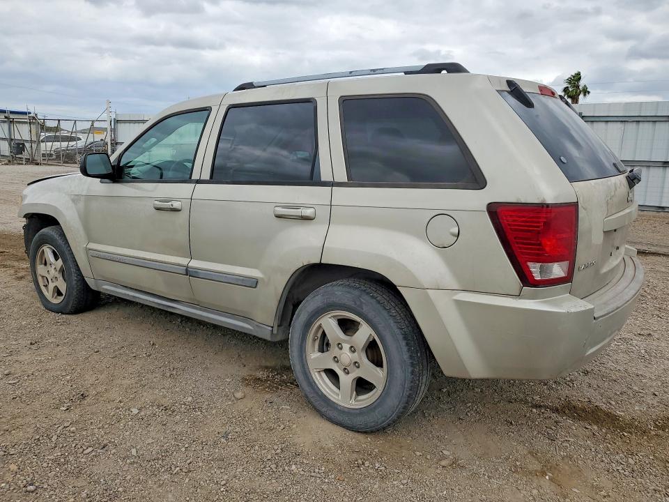 Продажа на аукционе авто 2007 Jeep Grand Cherokee, vin: 1J8GS48K17C534745, номер лота: 52163446