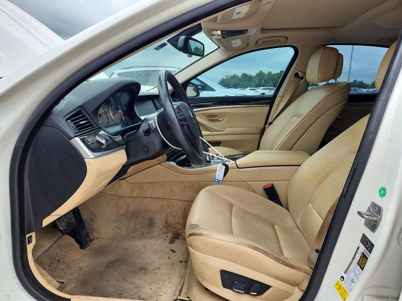 Aukcja sprzedaży 2013 Bmw 528, vin: WBAXG5C5XDDY36621, numer aukcji: 52363816