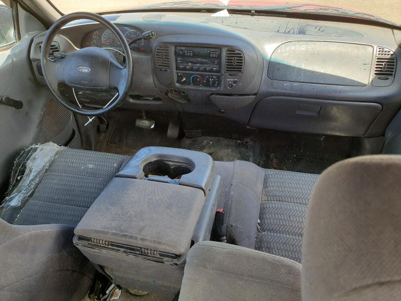 Продажа на аукционе авто 2003 Ford F150, vin: 1FTRX172X3NB39592, номер лота: 53431026