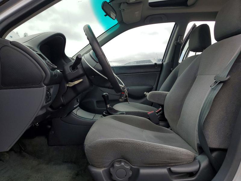 Продажа на аукционе авто 2002 Honda Civic, vin: 2HGES25762H581991, номер лота: 54136546
