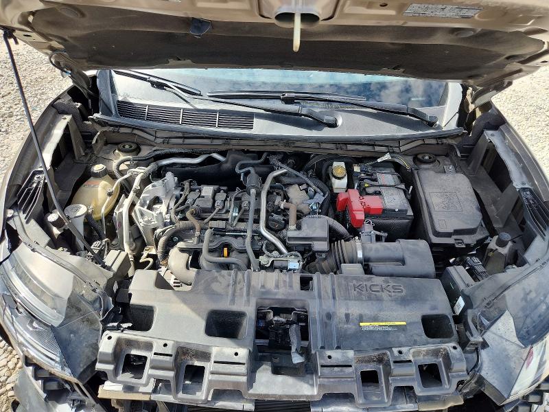 Продажа на аукционе авто 2025 Nissan Kicks, vin: 3N8AP6DD6SL313421, номер лота: 54323516