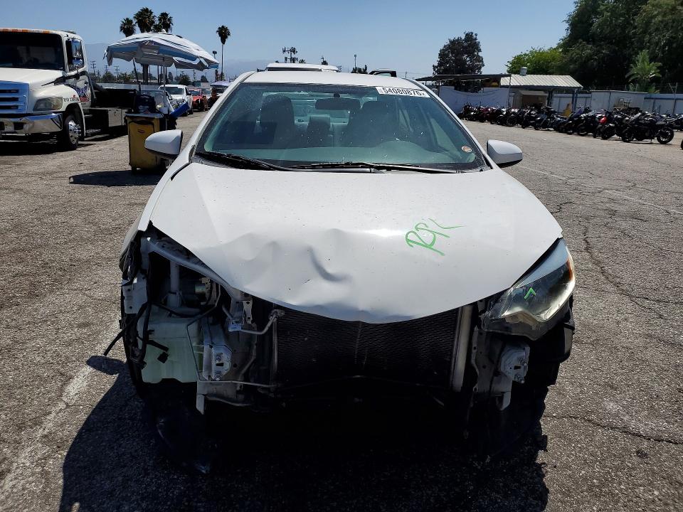 Продажа на аукционе авто 2016 Toyota Corolla, vin: 5YFBURHE5GP550926, номер лота: 54080876