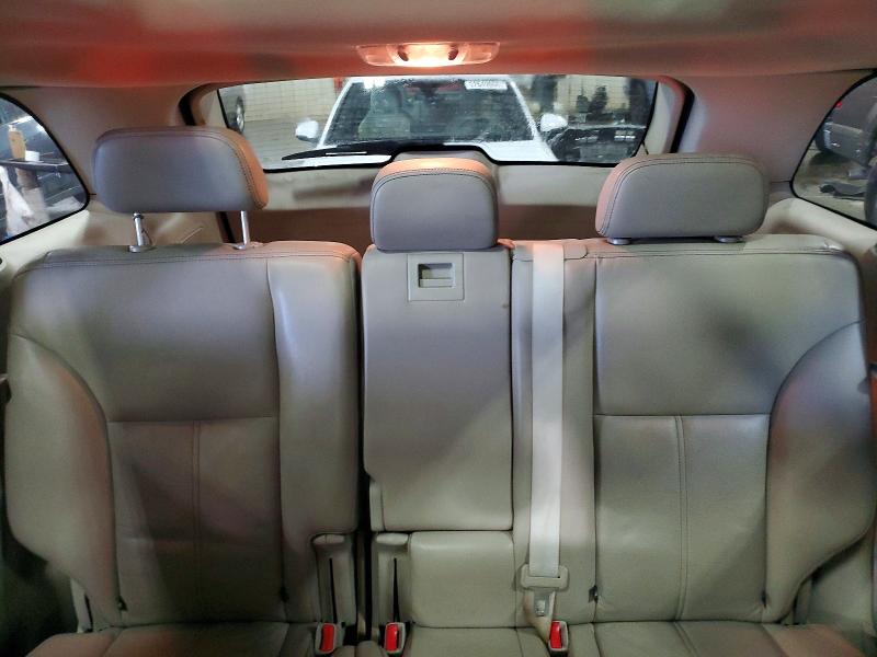 2007 Ford Edge მანქანა იყიდება აუქციონზე, vin: 2FMDK49C57BA32432, აუქციონის ნომერი: 52772116