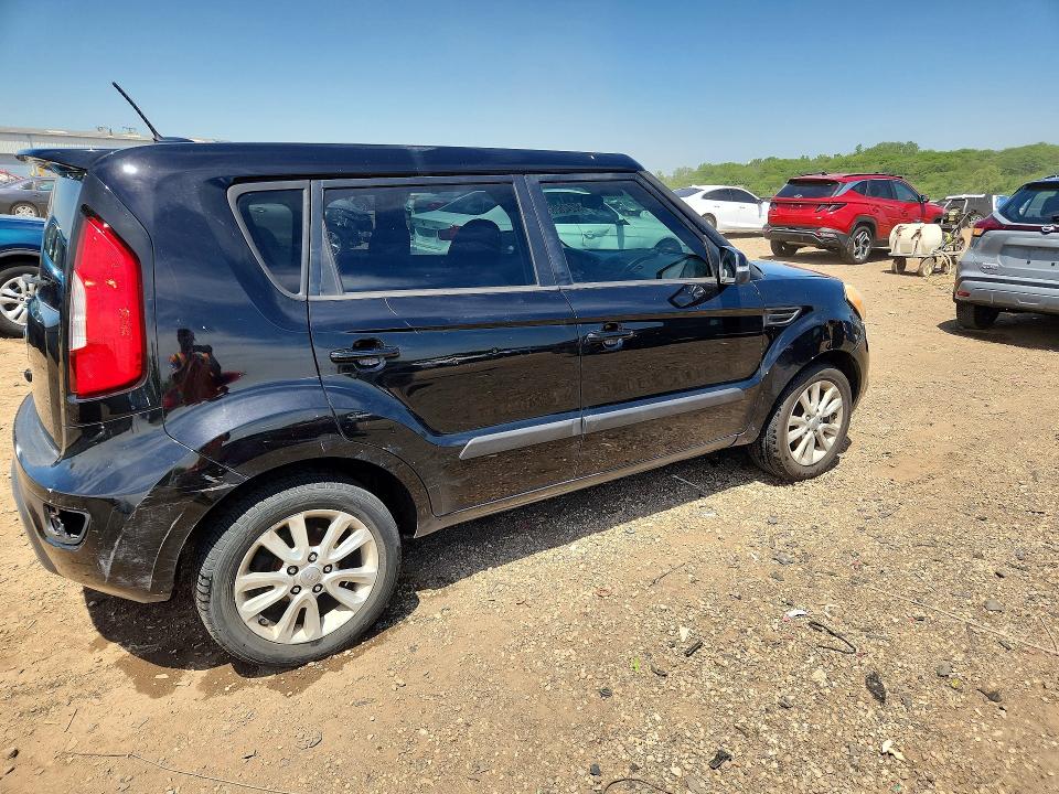 Aukcja sprzedaży 2013 Kia Soul, vin: KNDJT2A63D7488156, numer aukcji: 50242626
