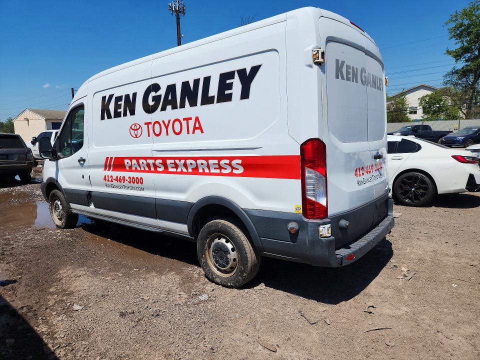 Продажа на аукционе авто 2016 Ford Transit, vin: 1FTYR2CG5GKA04394, номер лота: 52521936