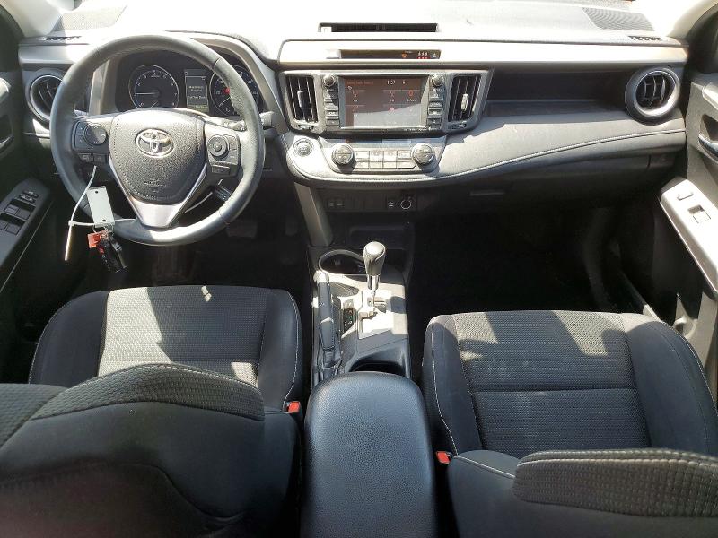 Продаж на аукціоні авто 2017 Toyota Rav4, vin: 2T3WFREV7HW360858, номер лоту: 52583236