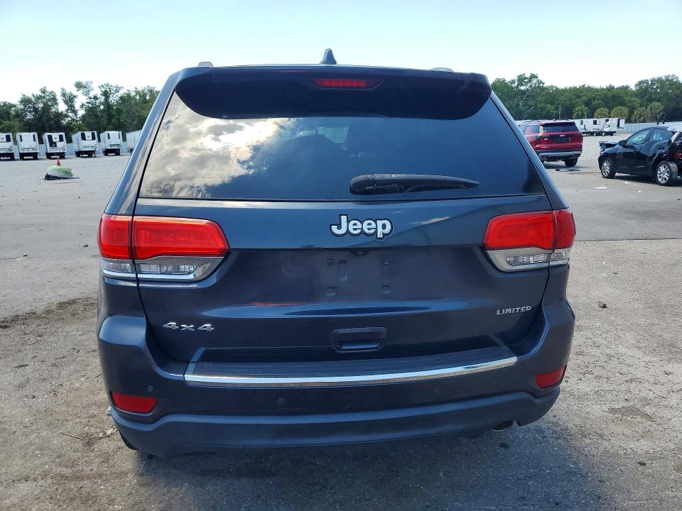 Aukcja sprzedaży 2015 Jeep Grand Cherokee, vin: 1C4RJFBG8FC814888, numer aukcji: 53929756