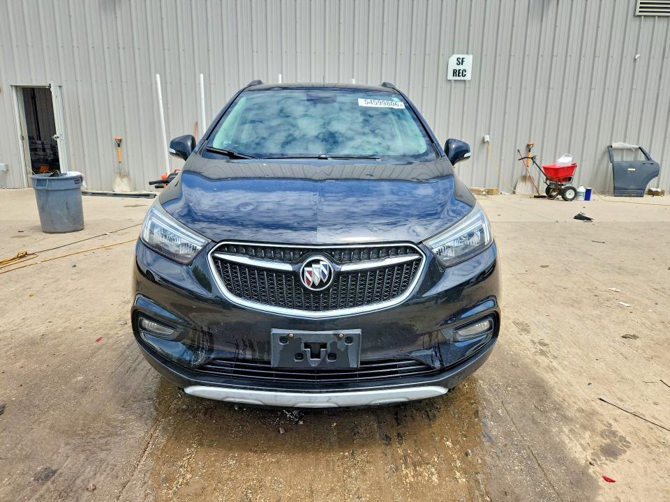 2017 Buick Encore მანქანა იყიდება აუქციონზე, vin: KL4CJ1SB6HB109636, აუქციონის ნომერი: 54599806