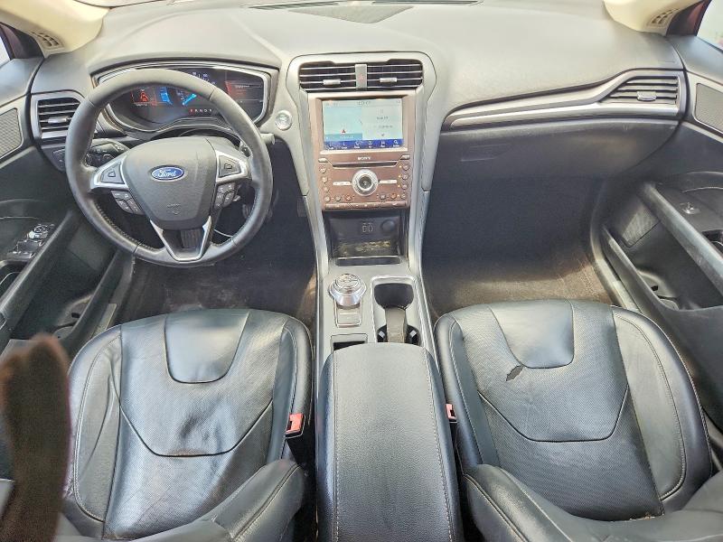 Продажа на аукционе авто 2019 Ford Fusion, vin: 3FA6P0D98KR186510, номер лота: 53826716