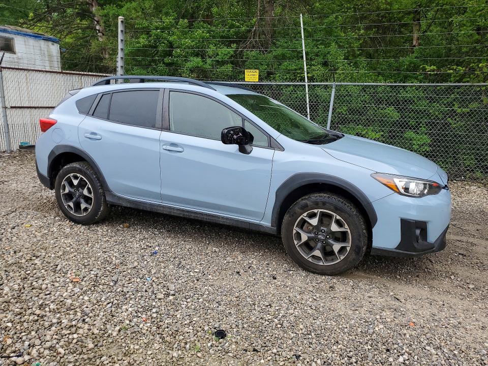 Aukcja sprzedaży 2019 Subaru Crosstrek, vin: JF2GTABC8K8312317, numer aukcji: 54236936