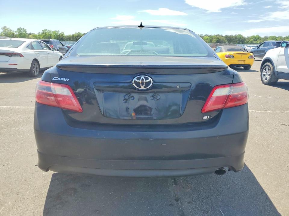 Продажа на аукционе авто 2007 Toyota Camry, vin: 4T1BE46KX7U569818, номер лота: 55050546