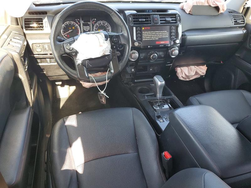 Aukcja sprzedaży 2023 Toyota 4runner, vin: JTERU5JR7P6200415, numer aukcji: 53982976