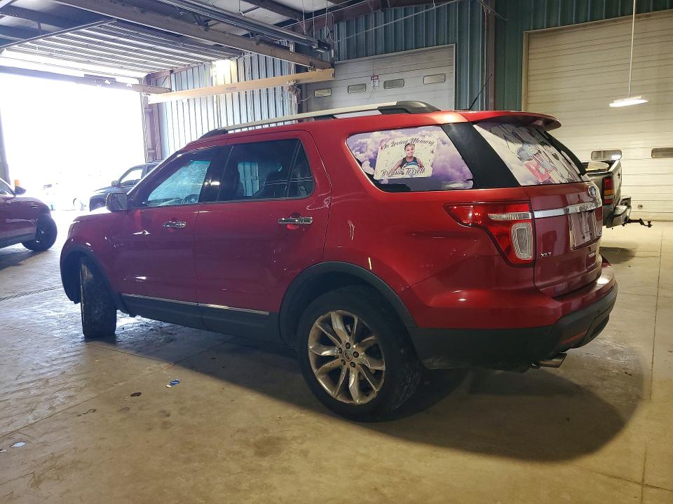 Продажа на аукционе авто 2011 Ford Explorer, vin: 1FMHK8D84BGA38297, номер лота: 55359916