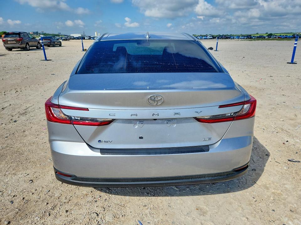 Aukcja sprzedaży 2025 Toyota Camry, vin: 4T1DAACK2SU638517, numer aukcji: 52945806