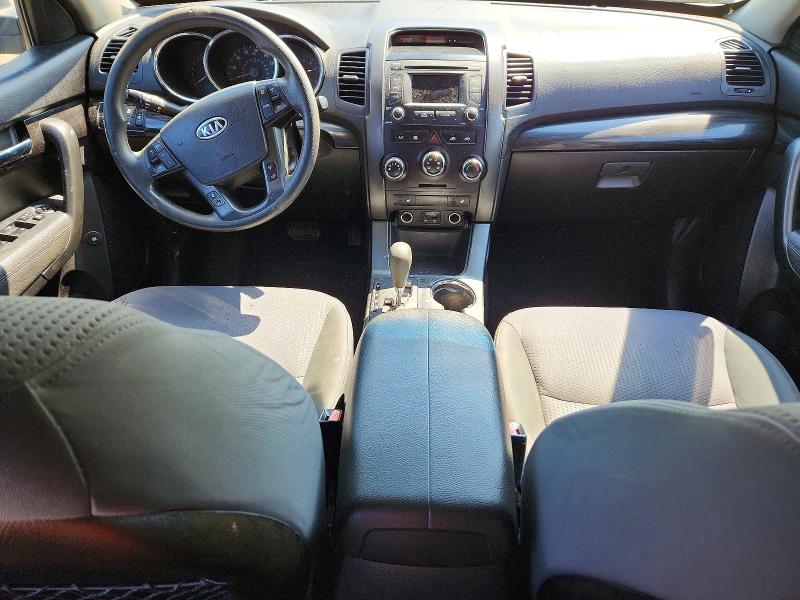 2013 Kia Sorento მანქანა იყიდება აუქციონზე, vin: 5XYKTDA61DG330692, აუქციონის ნომერი: 52696976