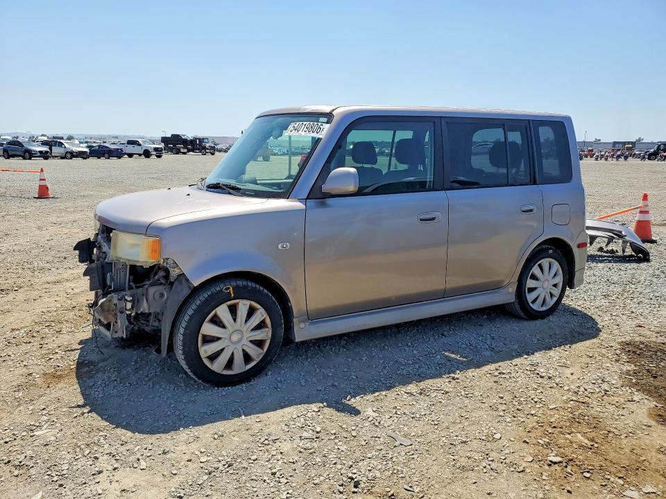 54019806 :رقم المزاد ، JTLKT324550209537 vin ، 2005 Toyota Scion مزاد بيع