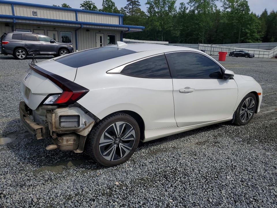 2018 Honda Civic მანქანა იყიდება აუქციონზე, vin: 2HGFC3B7XJH352420, აუქციონის ნომერი: 52736796