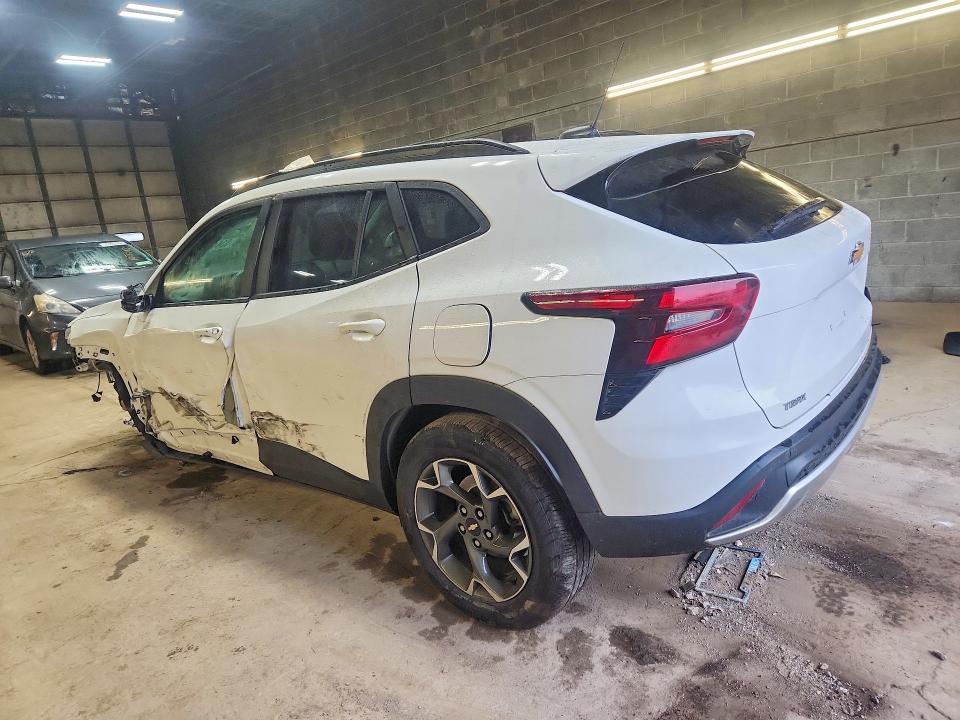 2024 Chevrolet Trax მანქანა იყიდება აუქციონზე, vin: KL77LHE20RC239782, აუქციონის ნომერი: 53643706