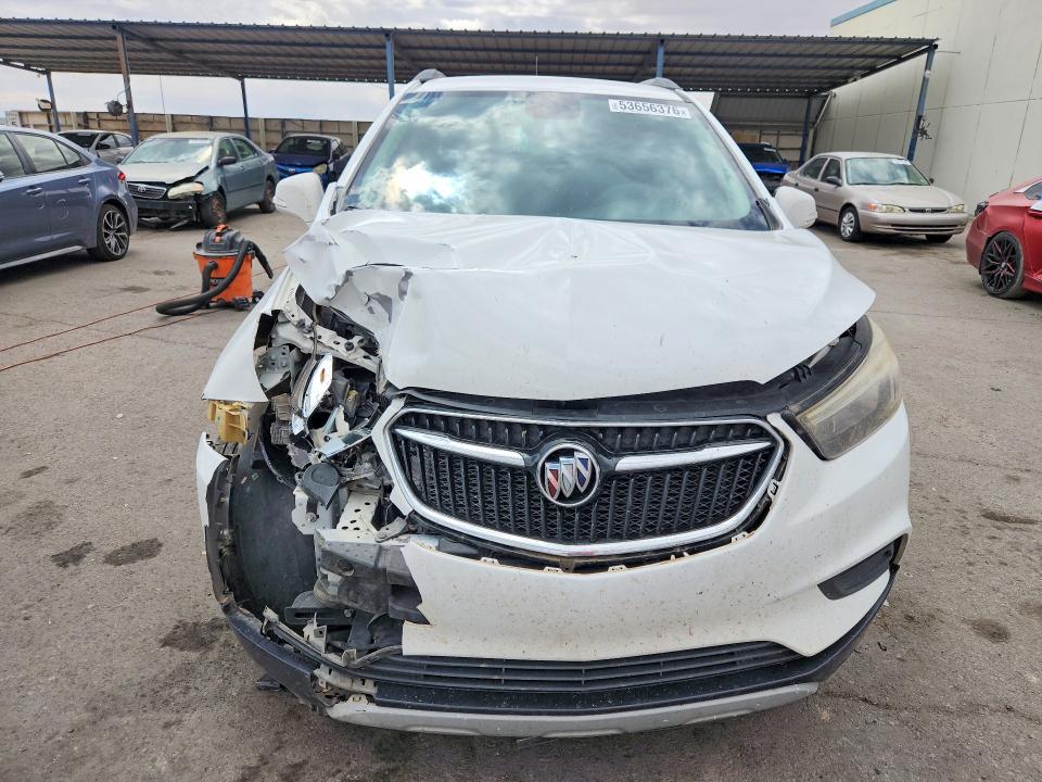 Продажа на аукционе авто 2018 Buick Encore, vin: KL4CJASB7JB532649, номер лота: 53656376
