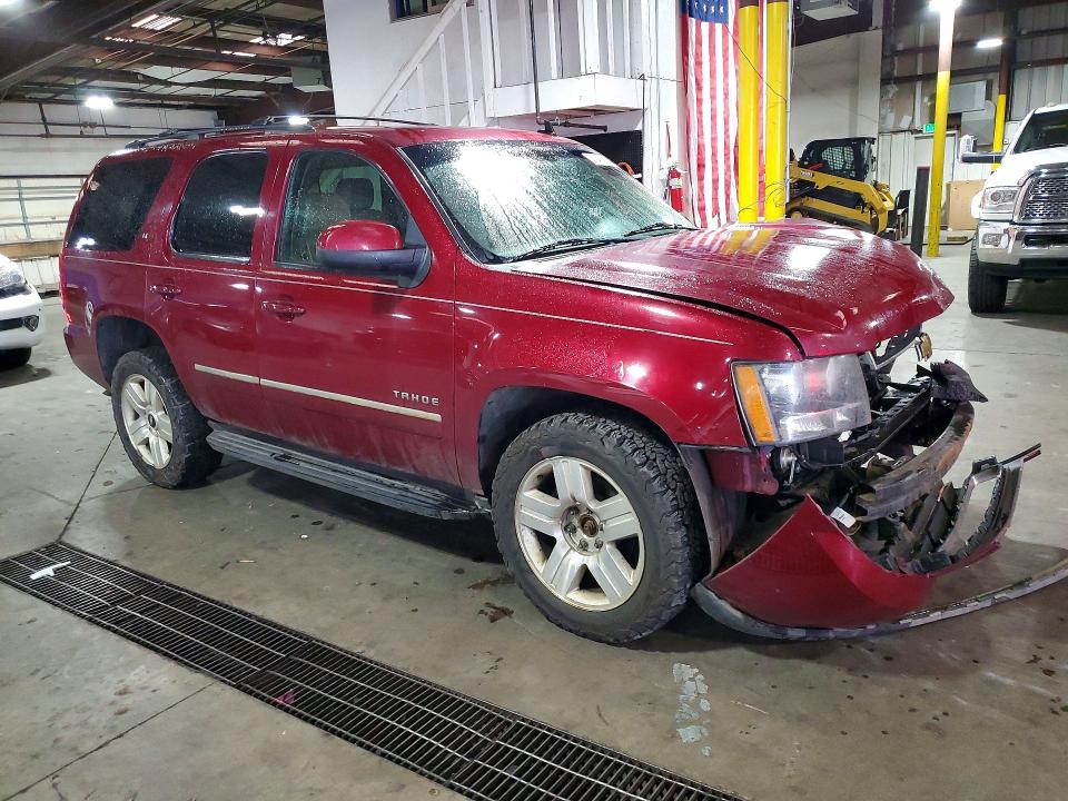 Aukcja sprzedaży 2011 Chevrolet Tahoe, vin: 1GNSKBE04BR210453, numer aukcji: 52433926
